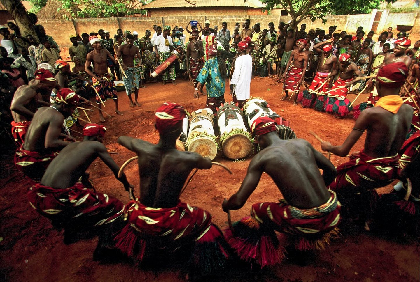 traditional african religion