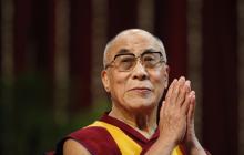 Dalai Lama Talks