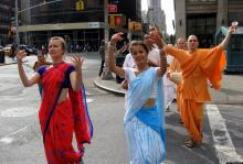 Hinduism Assimilation into American Culture